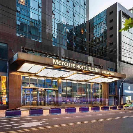 Mercure Chengdu Chunxi Ngoại thất bức ảnh