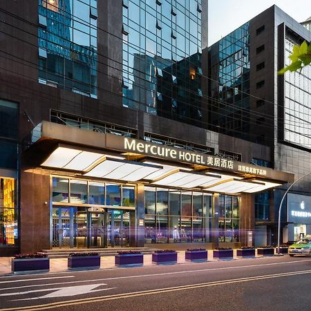 Mercure Chengdu Chunxi Ngoại thất bức ảnh