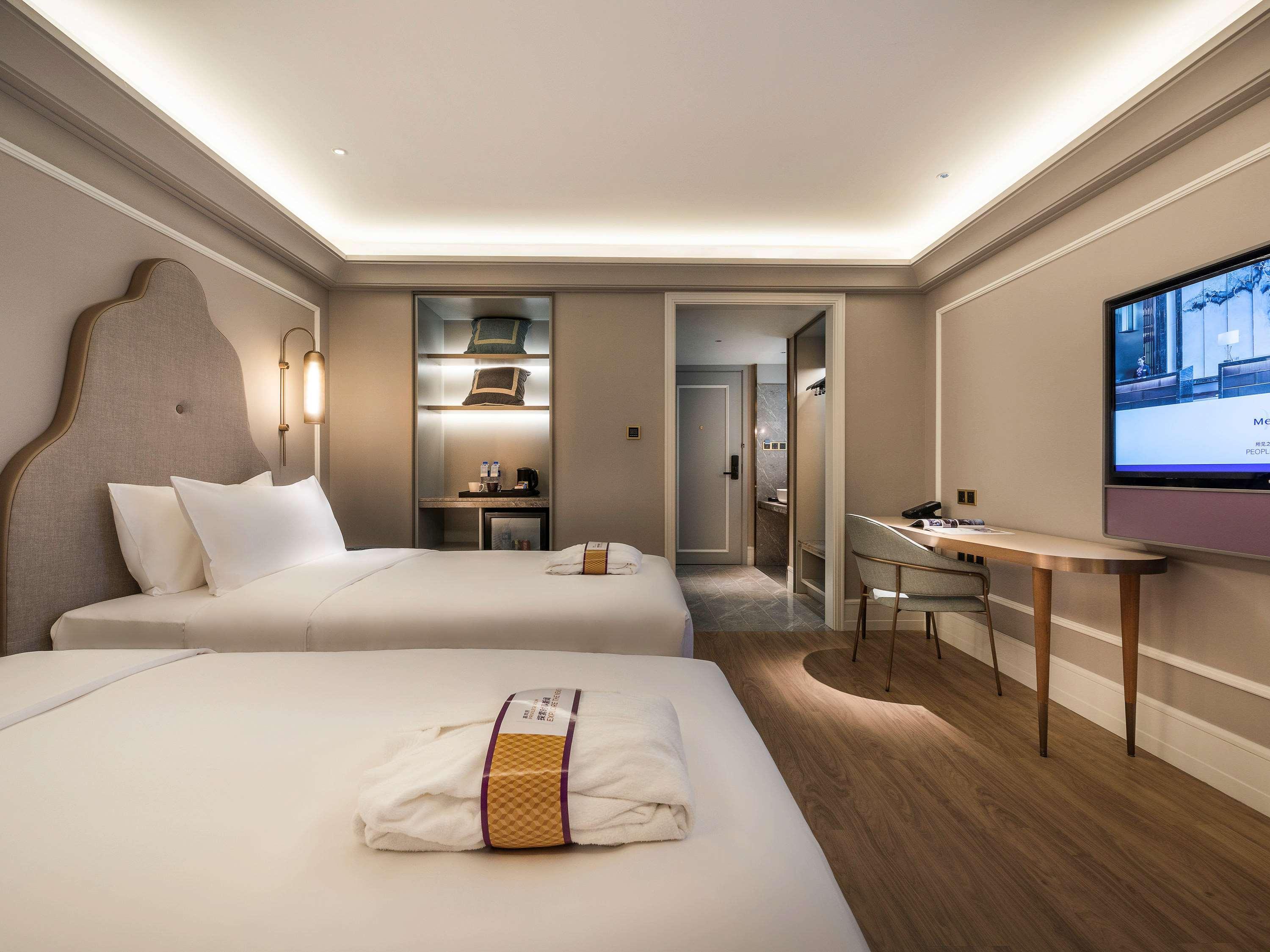 Mercure Chengdu Chunxi Ngoại thất bức ảnh