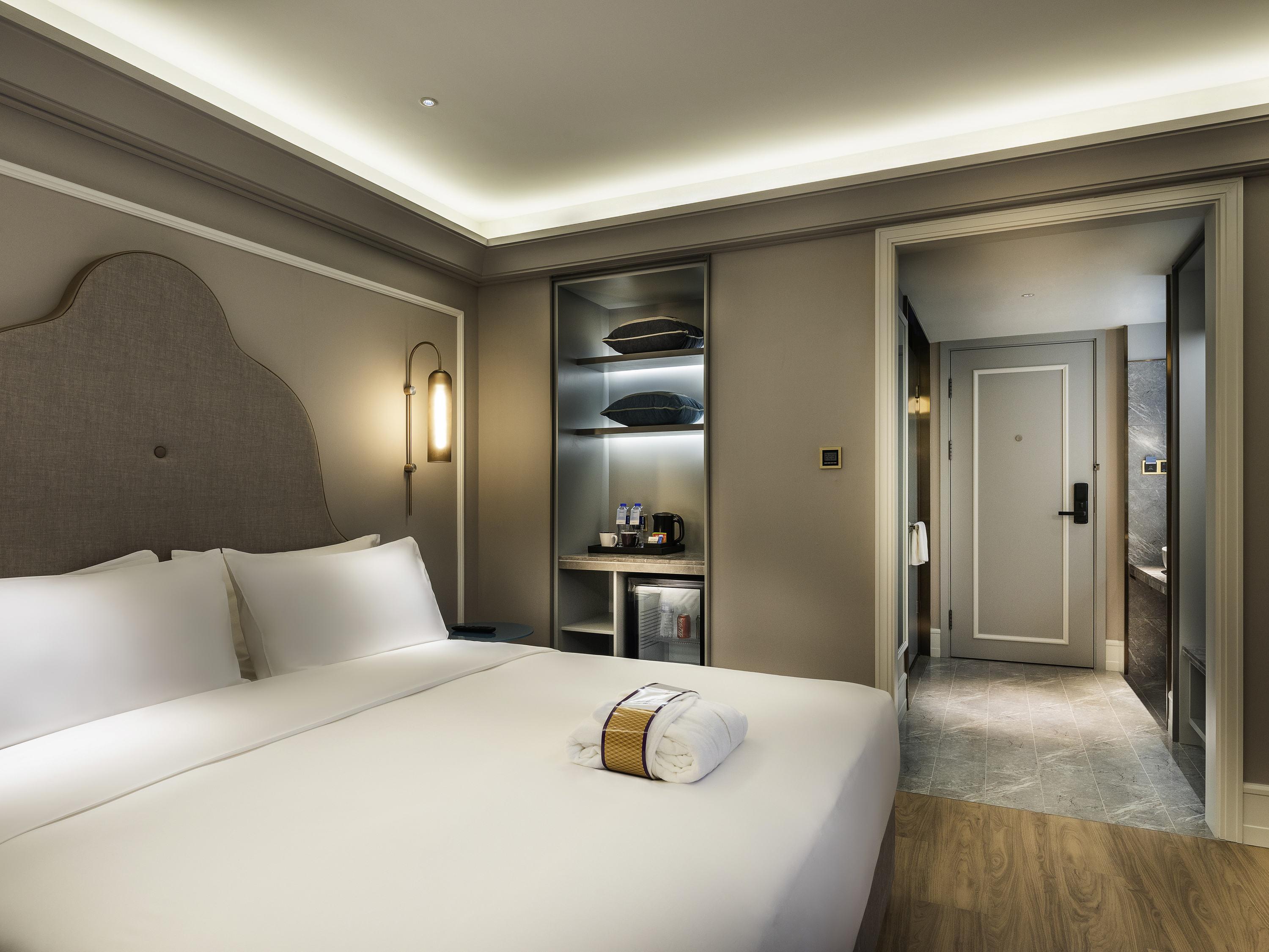 Mercure Chengdu Chunxi Ngoại thất bức ảnh