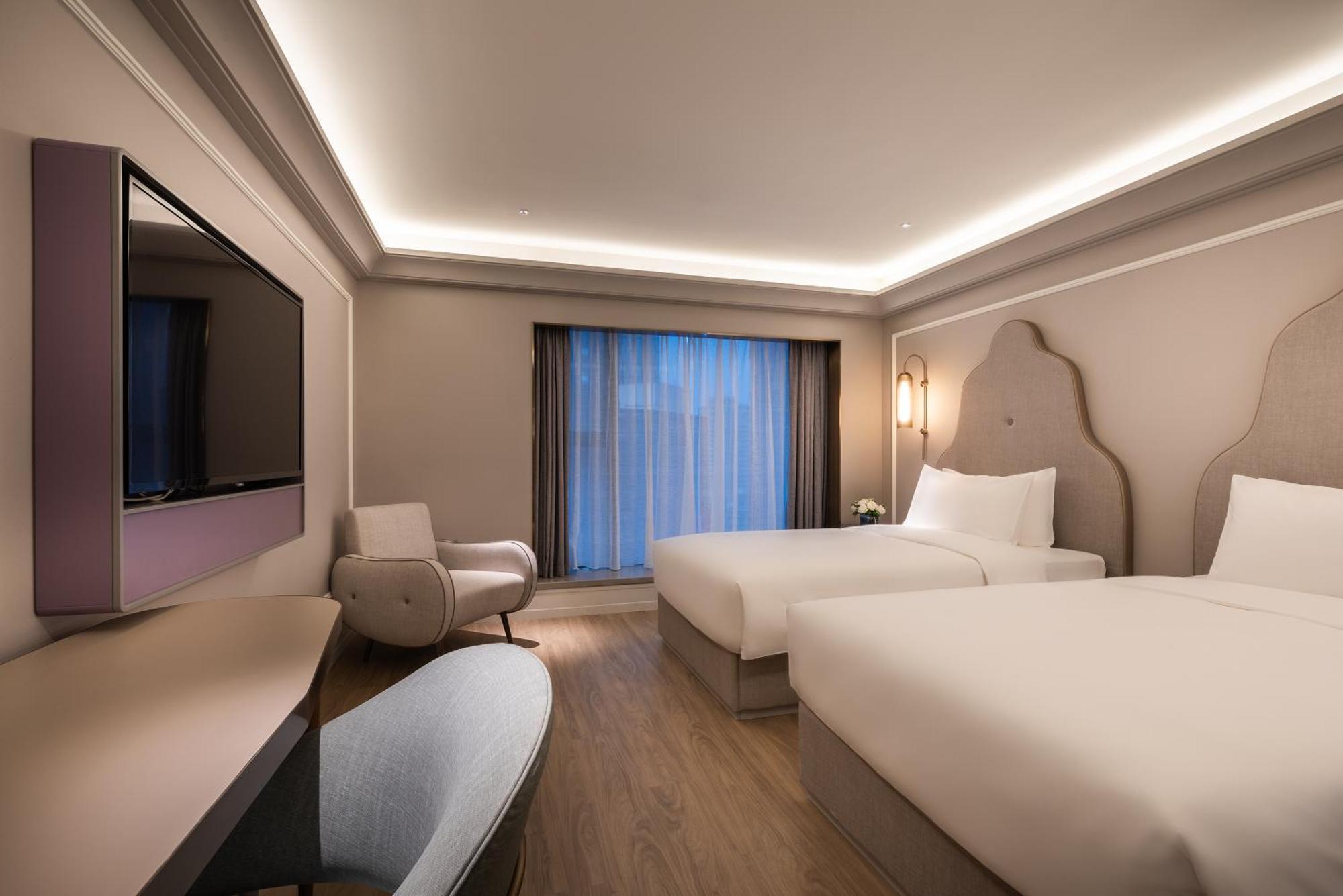 Mercure Chengdu Chunxi Ngoại thất bức ảnh