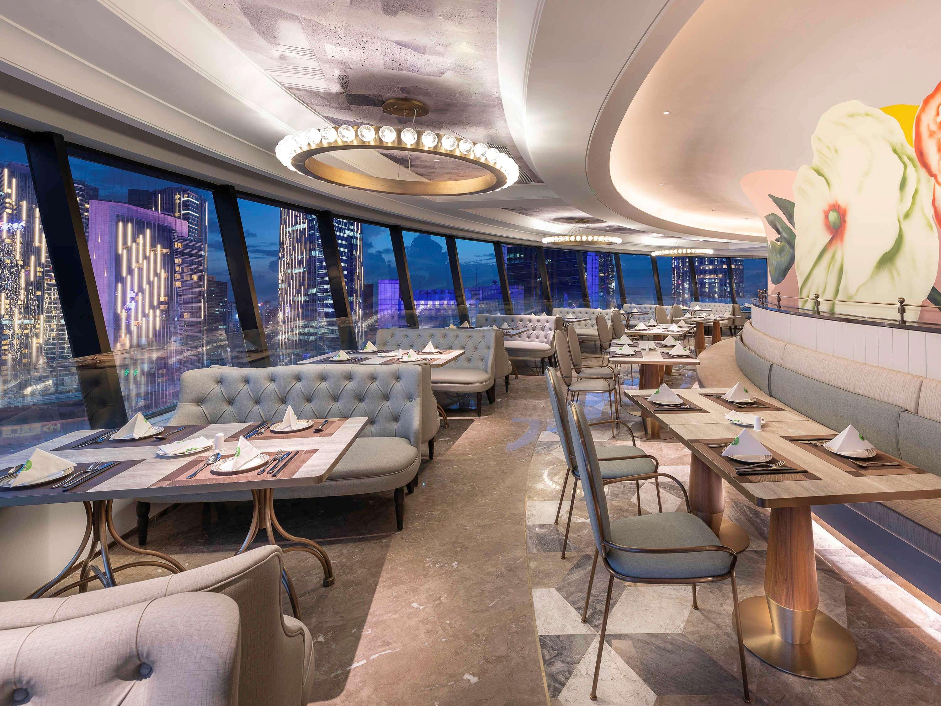 Mercure Chengdu Chunxi Ngoại thất bức ảnh