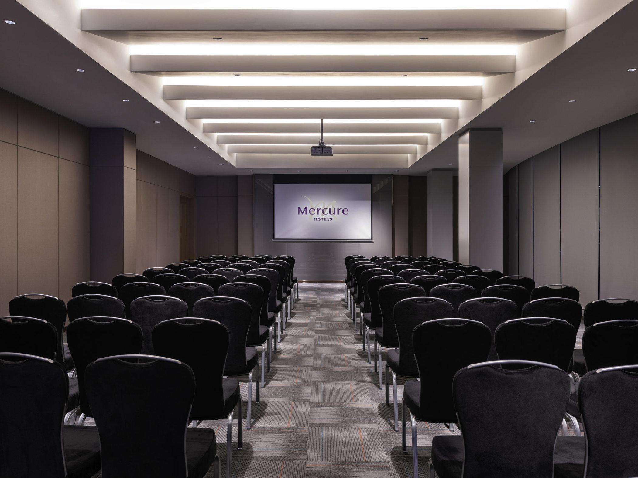 Mercure Chengdu Chunxi Ngoại thất bức ảnh