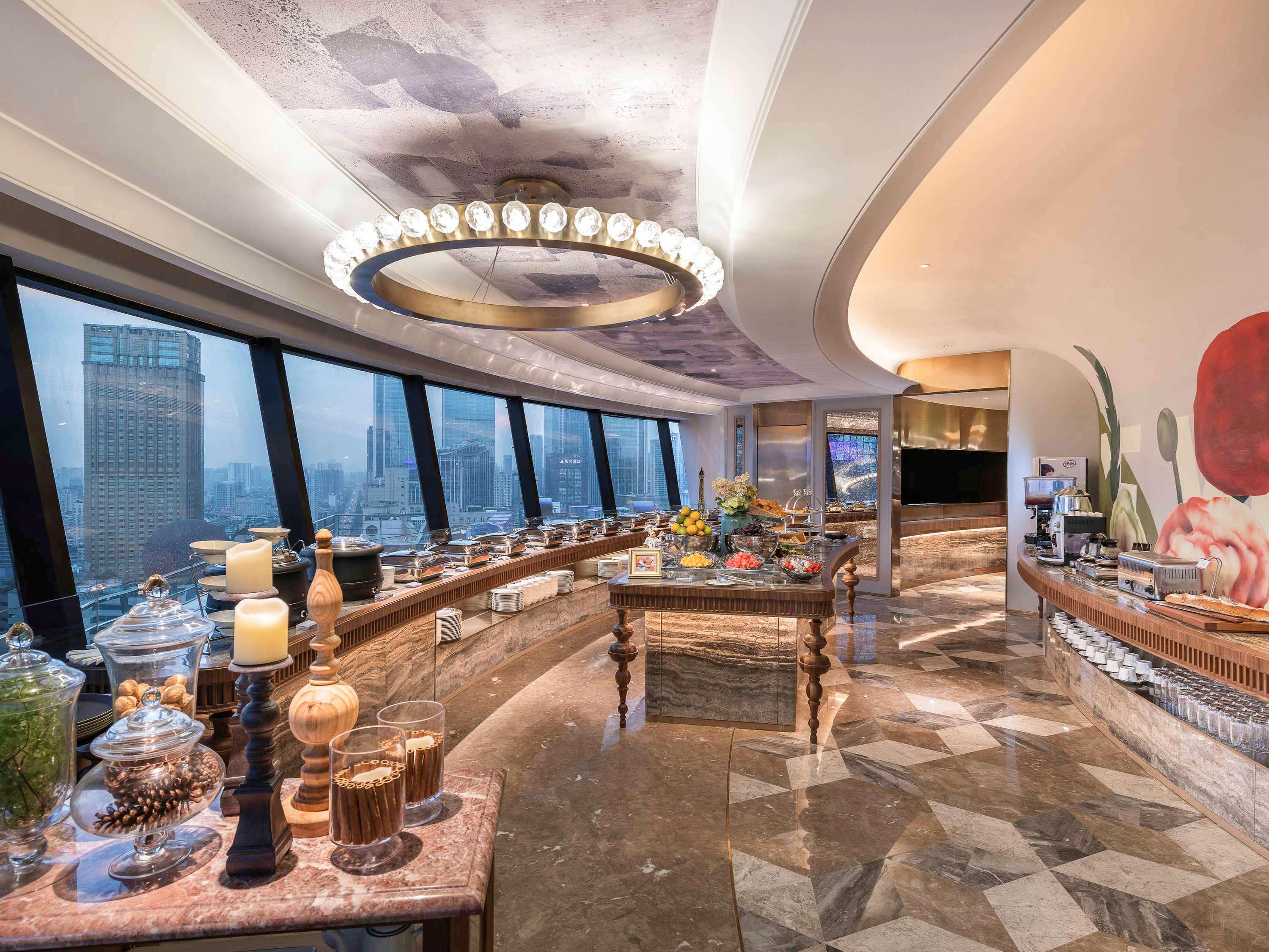 Mercure Chengdu Chunxi Ngoại thất bức ảnh