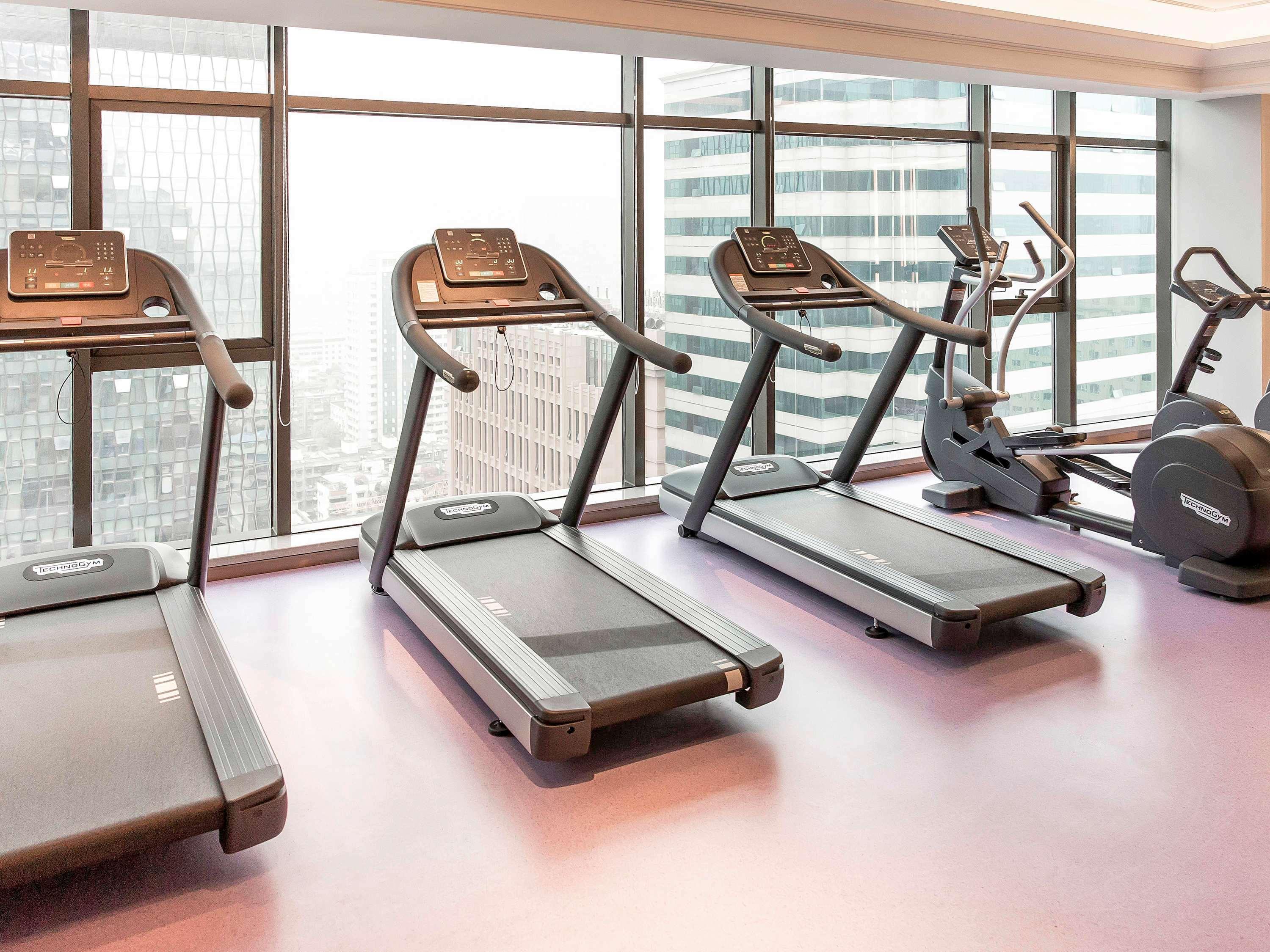 Mercure Chengdu Chunxi Ngoại thất bức ảnh