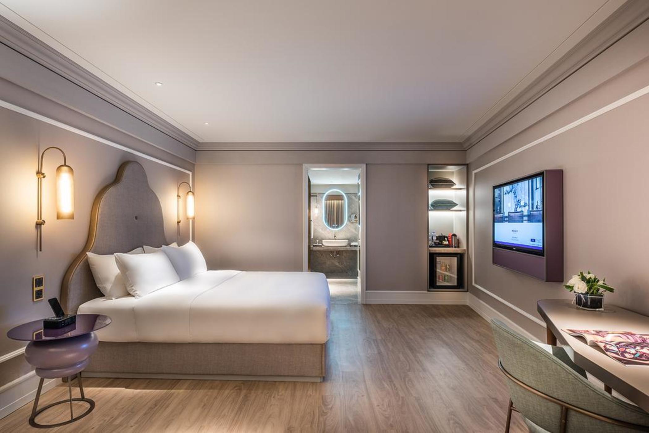 Mercure Chengdu Chunxi Ngoại thất bức ảnh