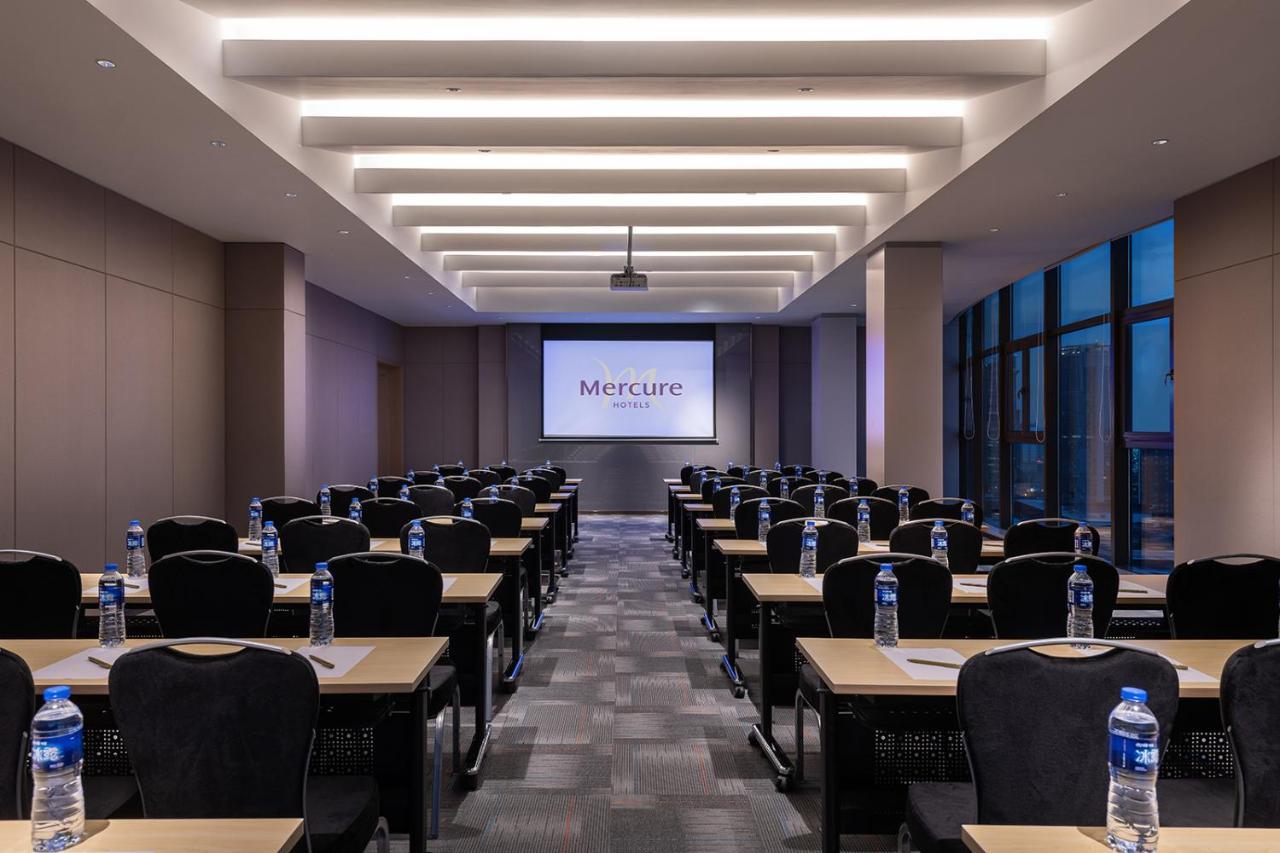 Mercure Chengdu Chunxi Ngoại thất bức ảnh