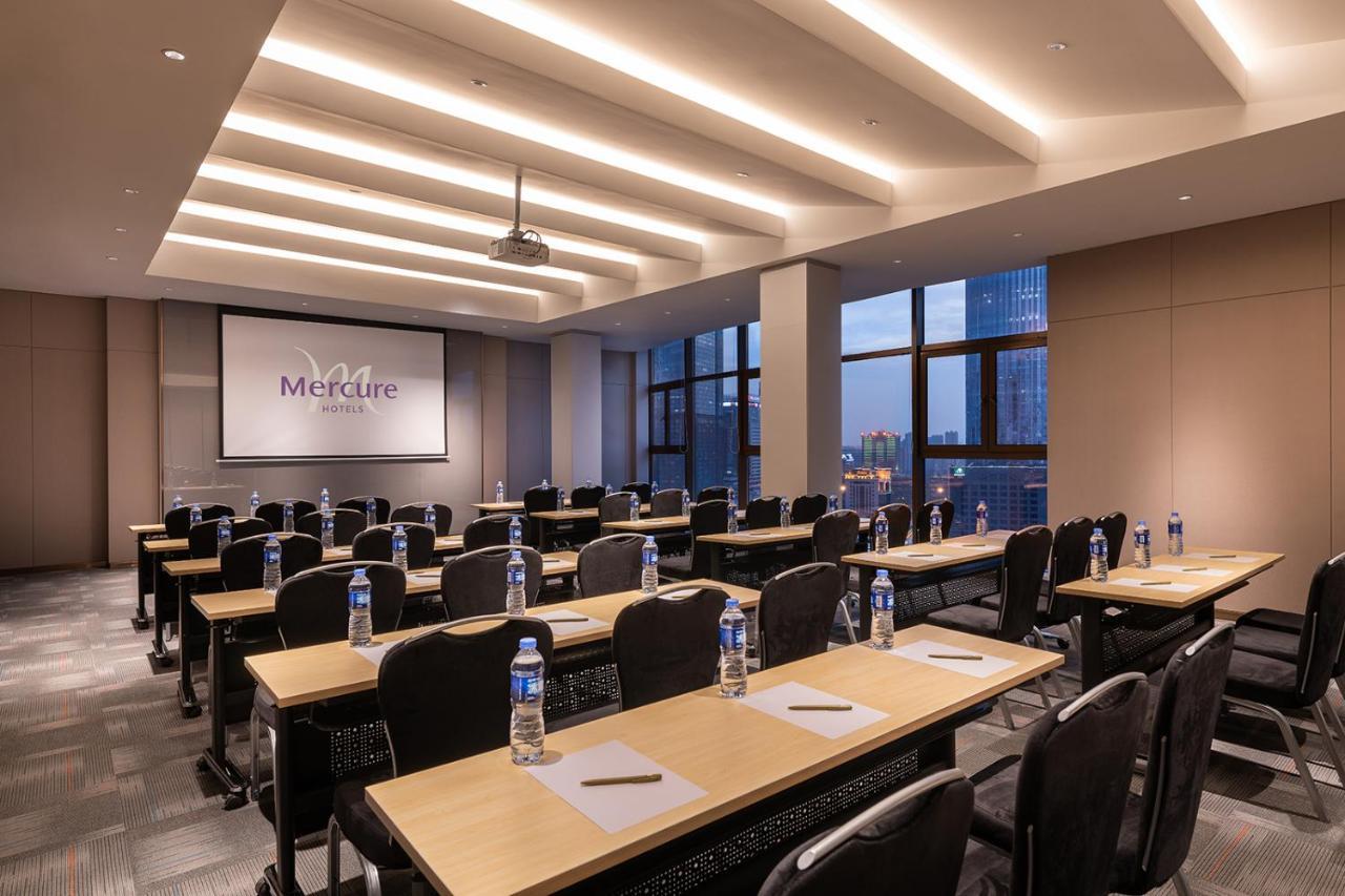 Mercure Chengdu Chunxi Ngoại thất bức ảnh