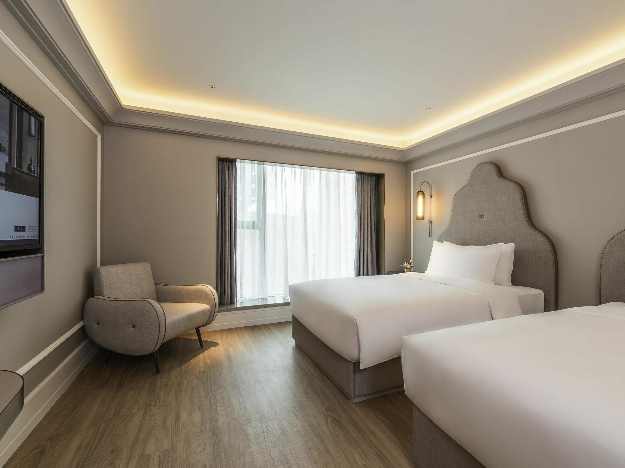 Mercure Chengdu Chunxi Ngoại thất bức ảnh