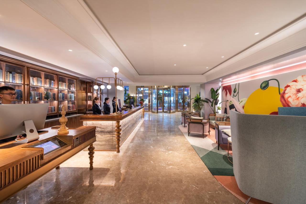 Mercure Chengdu Chunxi Ngoại thất bức ảnh