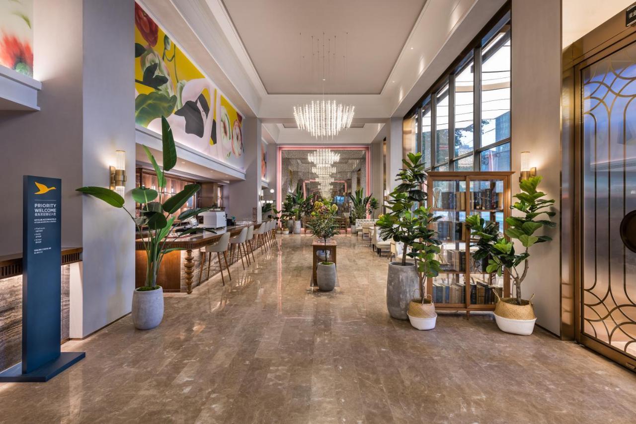 Mercure Chengdu Chunxi Ngoại thất bức ảnh