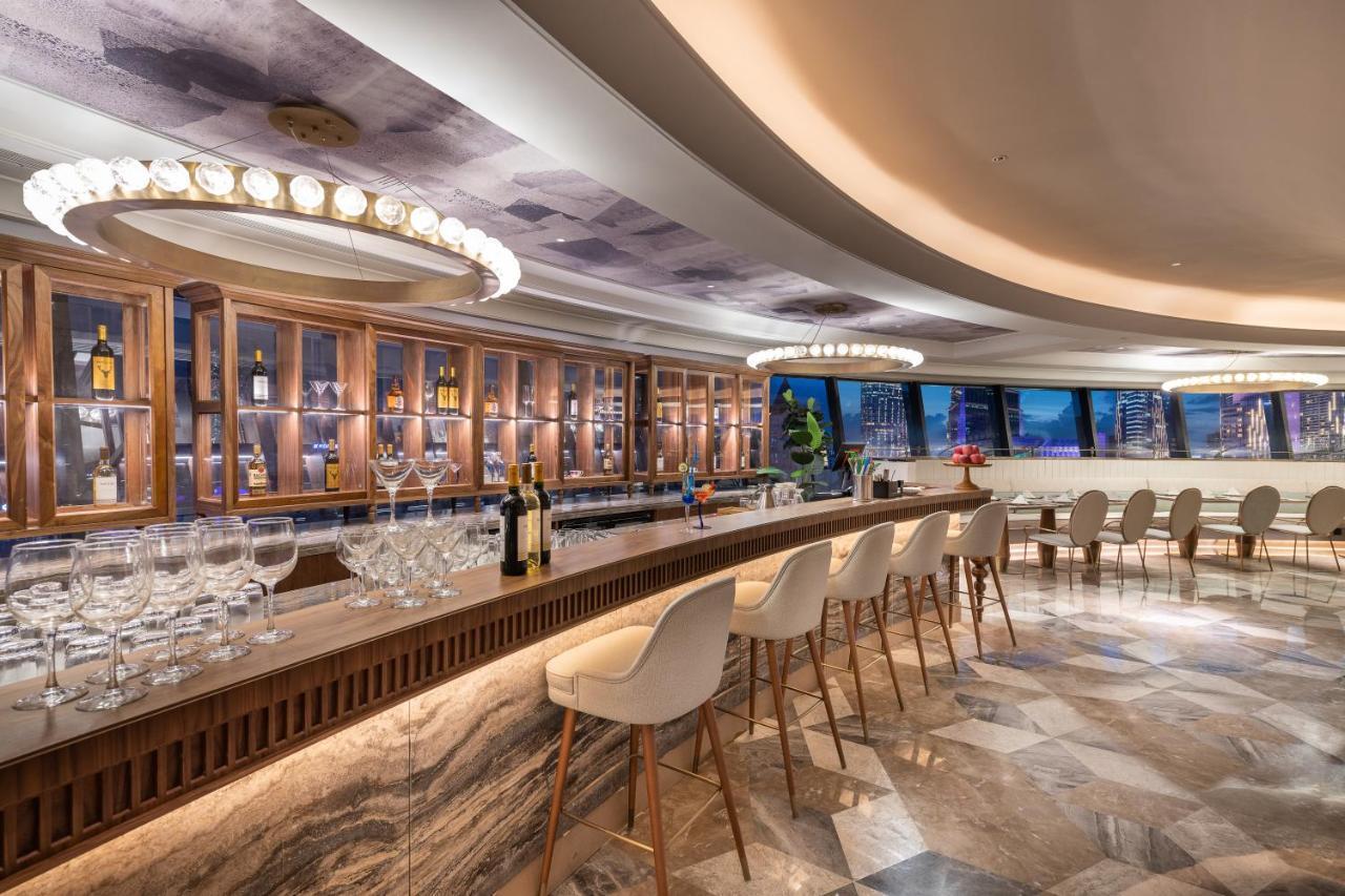 Mercure Chengdu Chunxi Ngoại thất bức ảnh