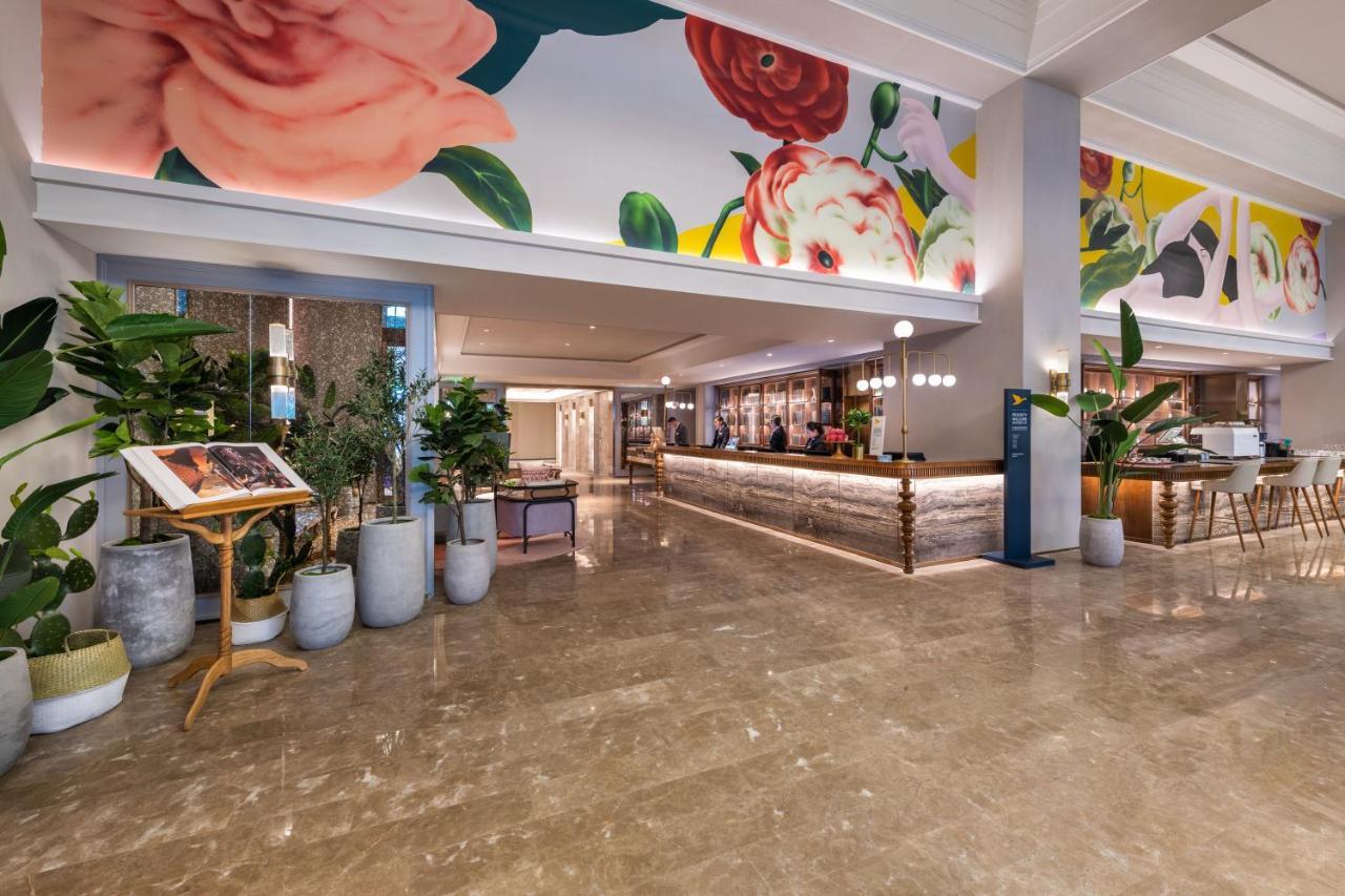 Mercure Chengdu Chunxi Ngoại thất bức ảnh